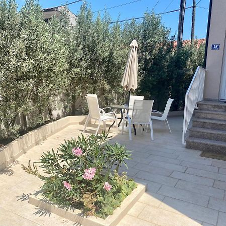 Apartments Anastazia Zadar Eksteriør billede