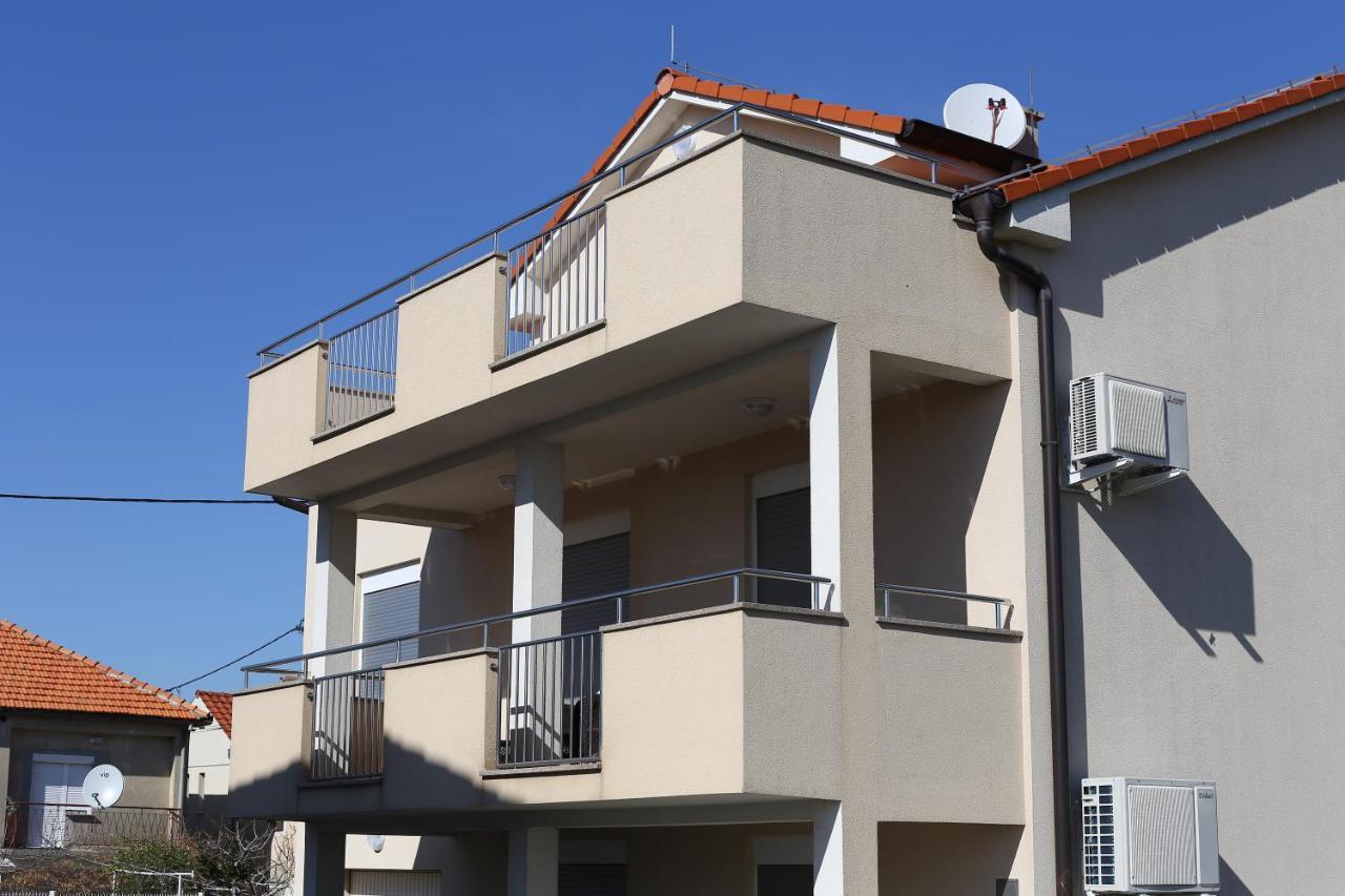 Apartments Anastazia Zadar Eksteriør billede