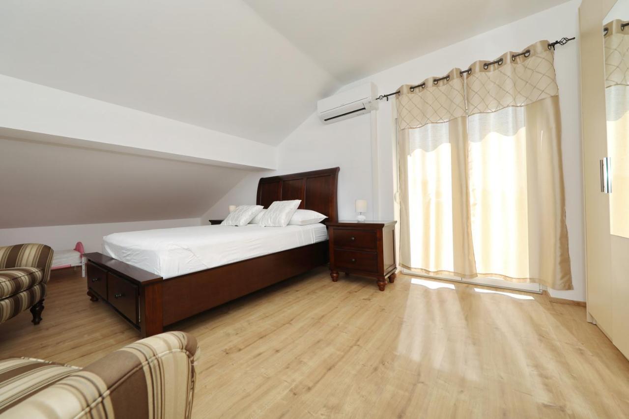 Apartments Anastazia Zadar Eksteriør billede