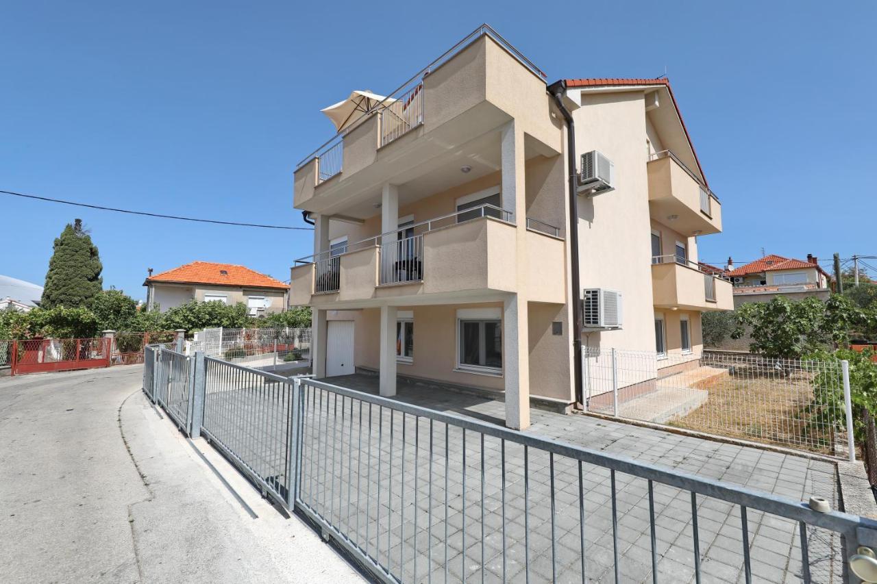 Apartments Anastazia Zadar Eksteriør billede