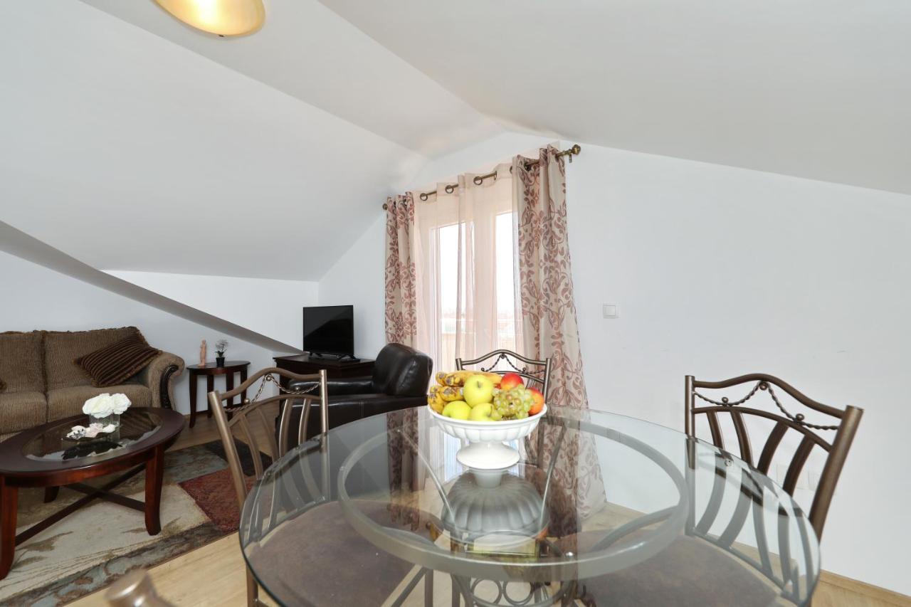 Apartments Anastazia Zadar Eksteriør billede