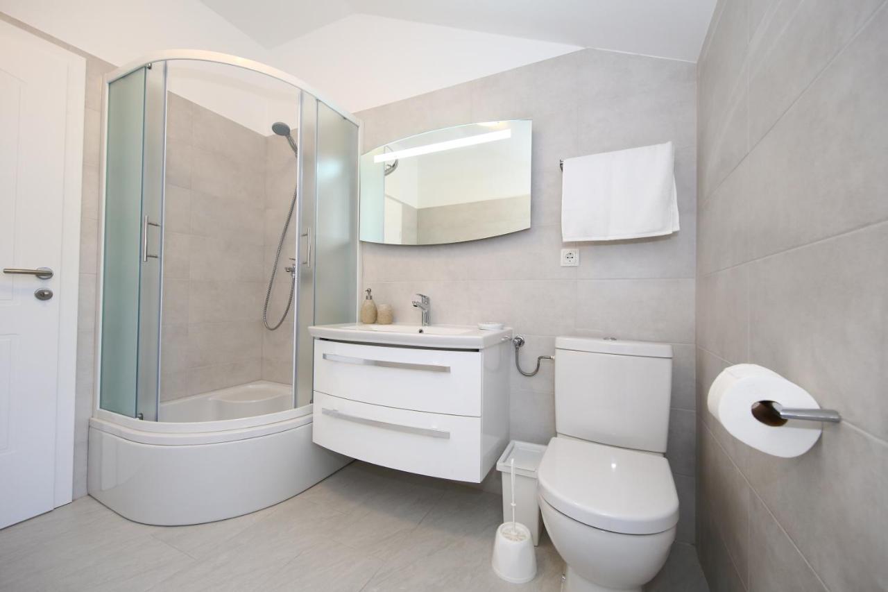 Apartments Anastazia Zadar Eksteriør billede