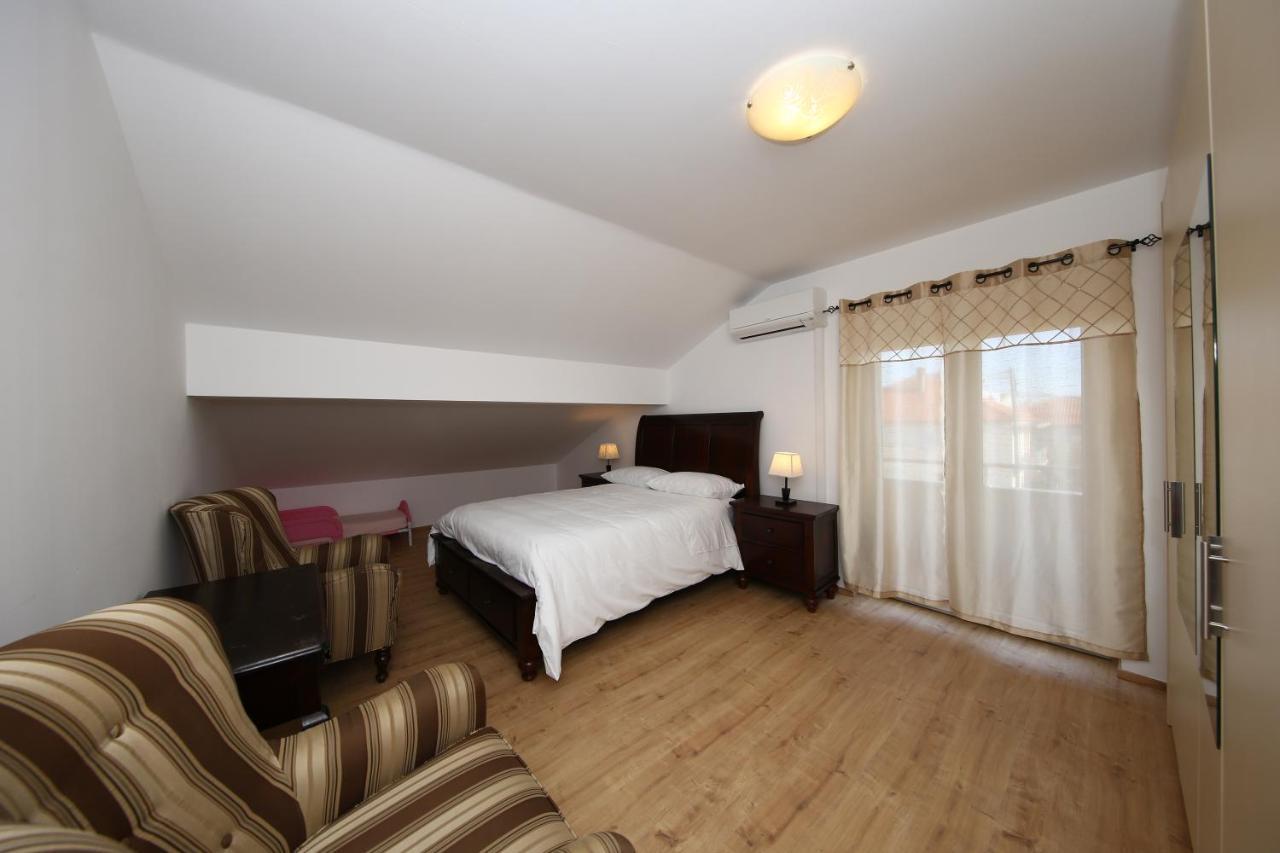 Apartments Anastazia Zadar Eksteriør billede
