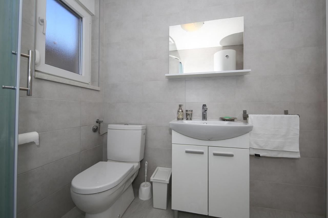Apartments Anastazia Zadar Eksteriør billede
