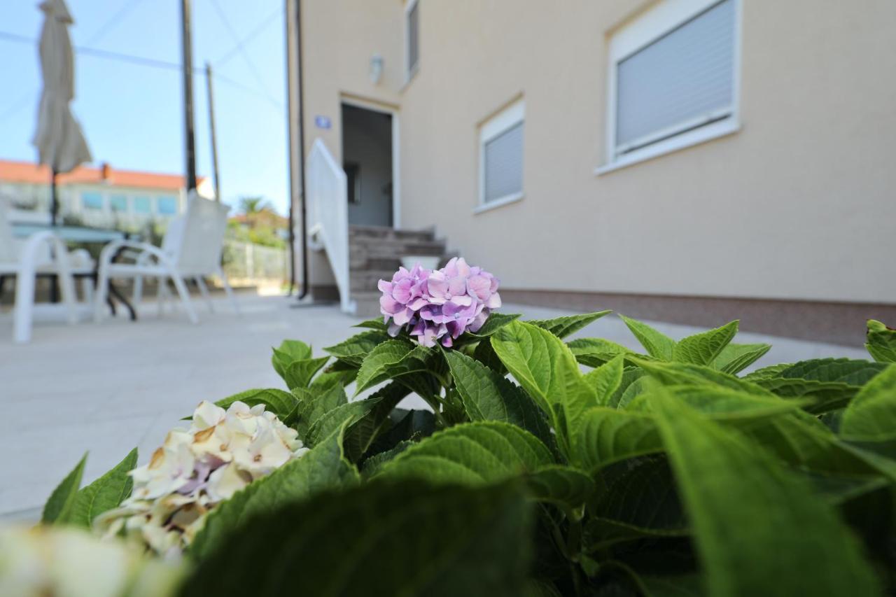 Apartments Anastazia Zadar Eksteriør billede
