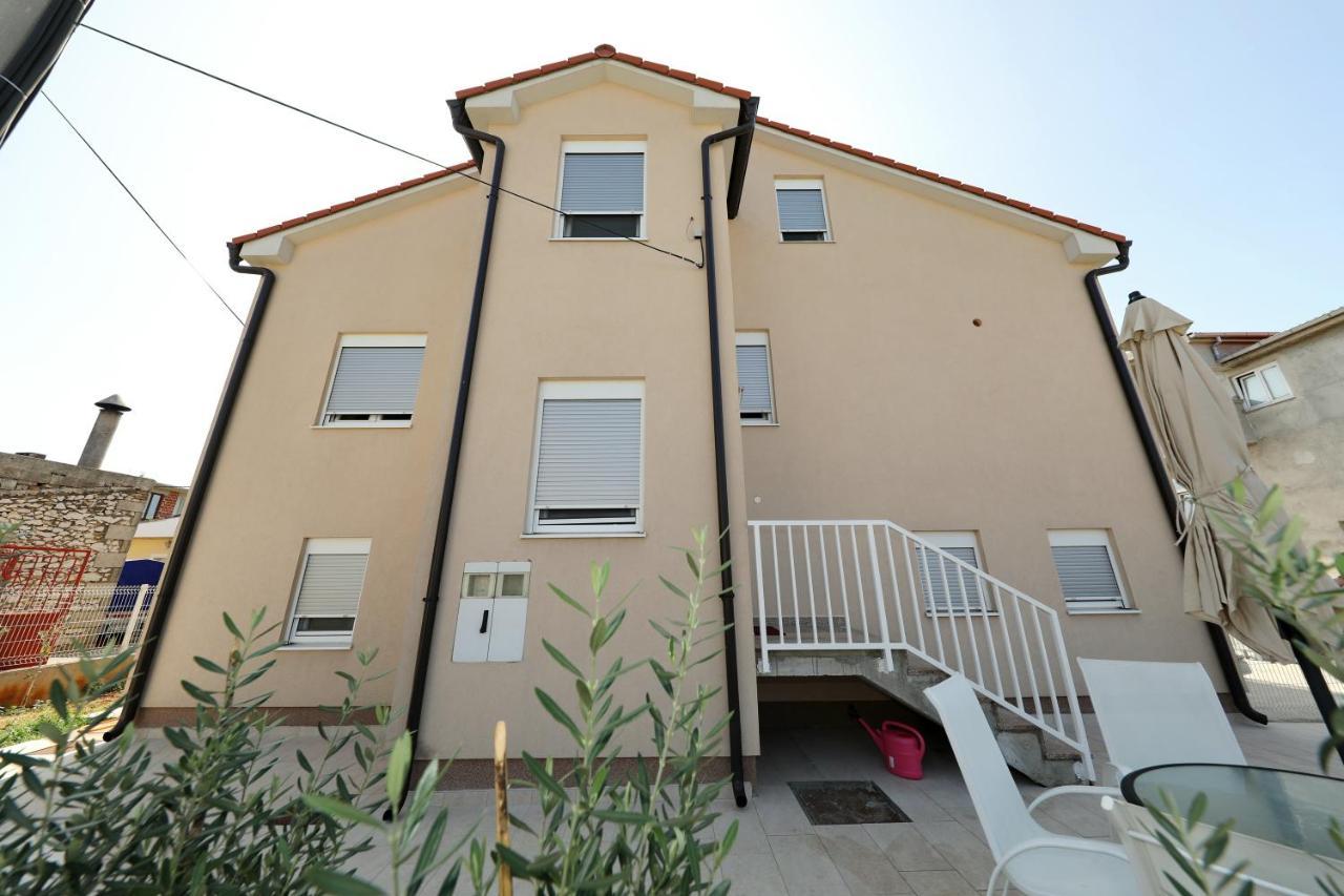 Apartments Anastazia Zadar Eksteriør billede