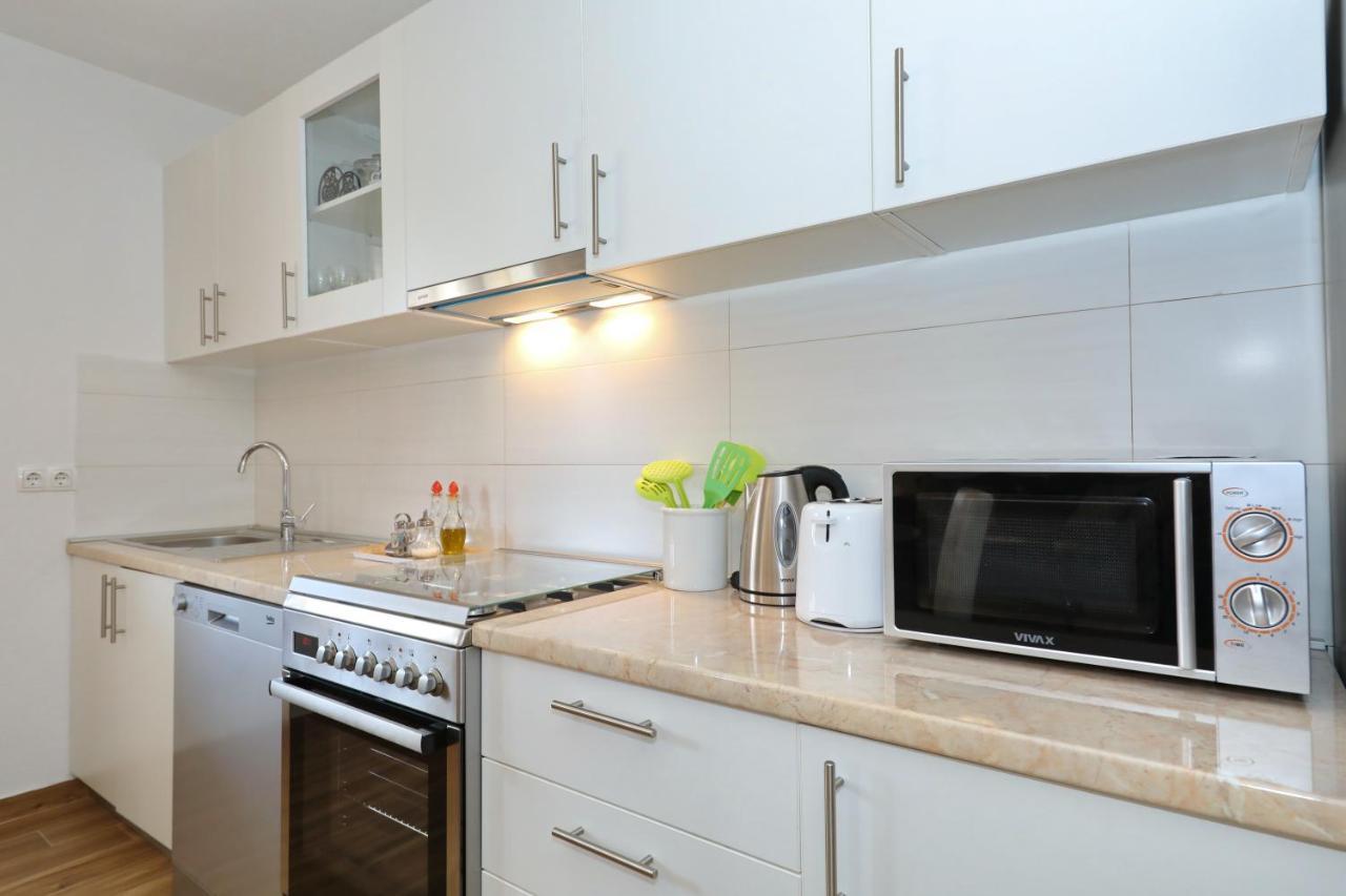 Apartments Anastazia Zadar Eksteriør billede