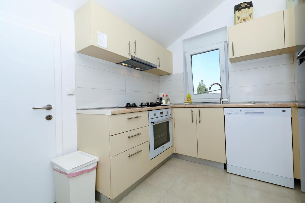 Apartments Anastazia Zadar Eksteriør billede