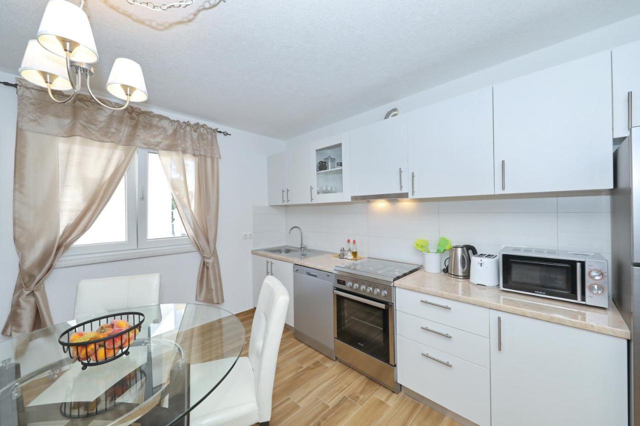 Apartments Anastazia Zadar Eksteriør billede