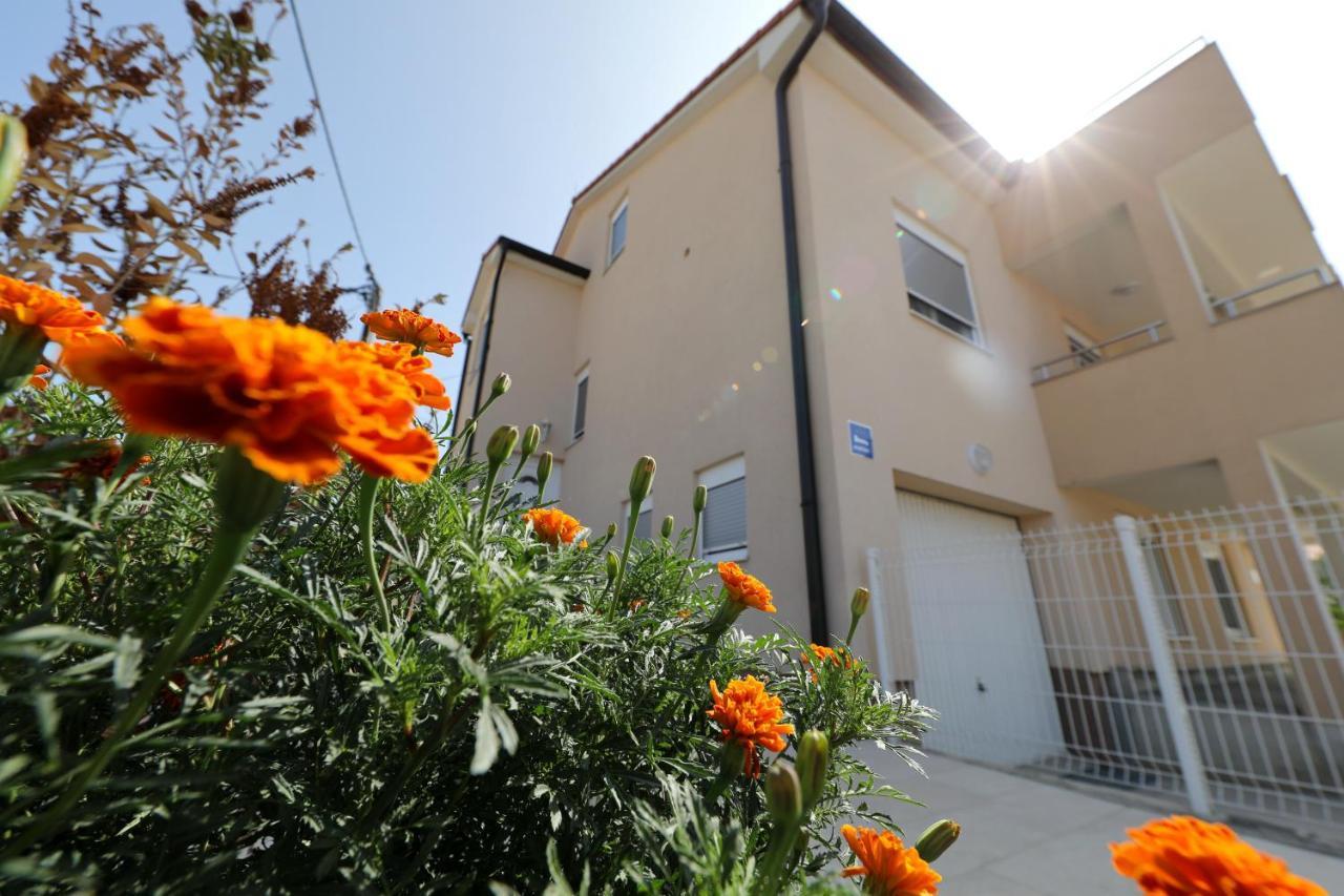 Apartments Anastazia Zadar Eksteriør billede