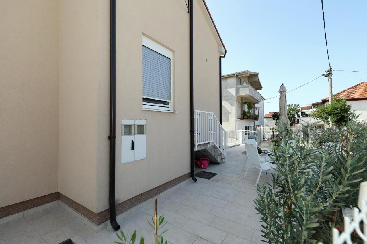 Apartments Anastazia Zadar Eksteriør billede
