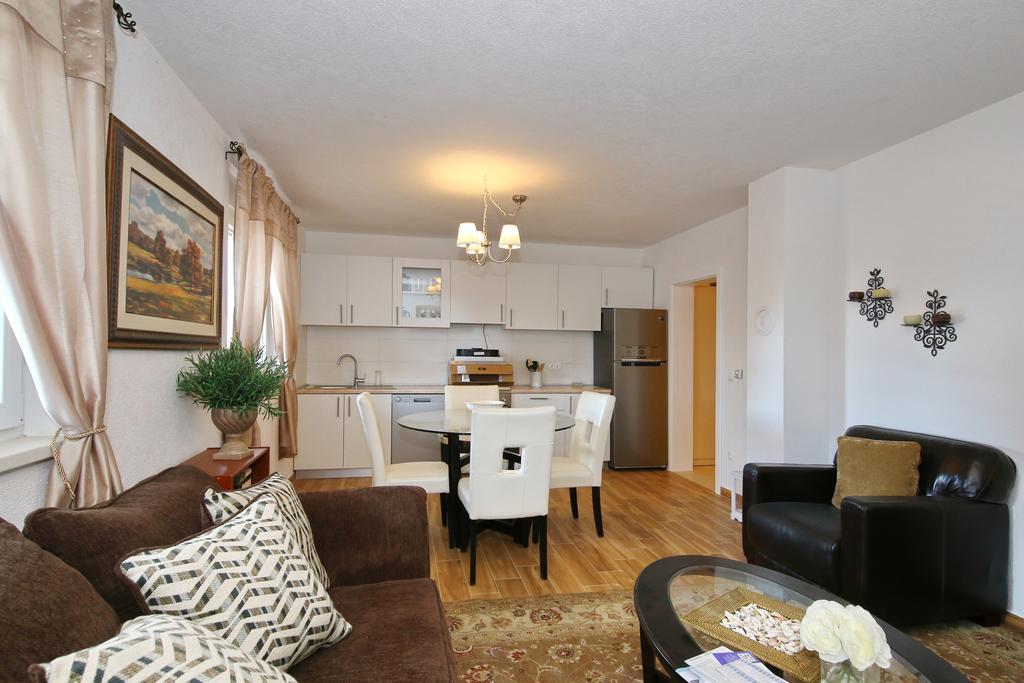 Apartments Anastazia Zadar Eksteriør billede